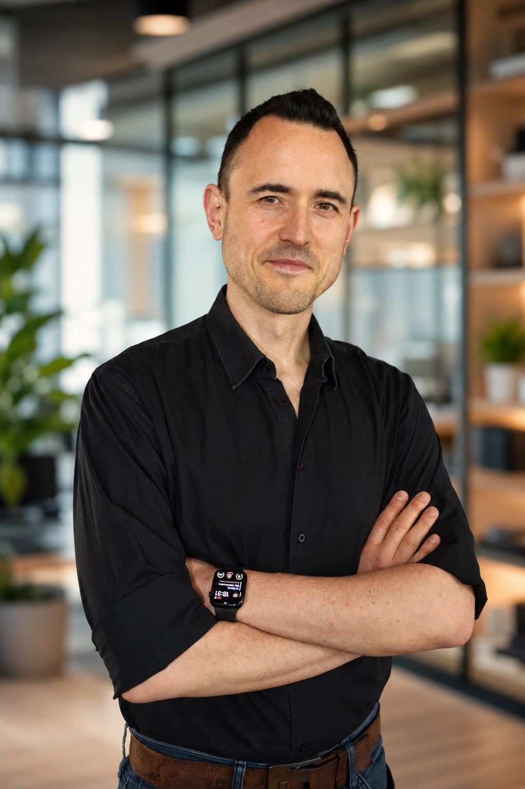 Bras Droit IA · installe ton système IA 3 Julien Klein, coach monExpansion